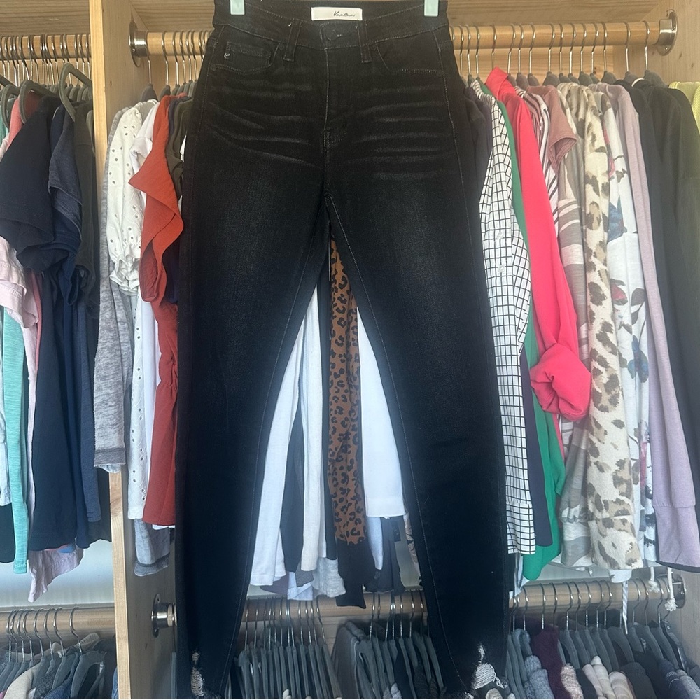 Black Women's Jeans